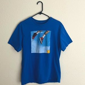 Men’s Air Jordan Nike Tee Size M
